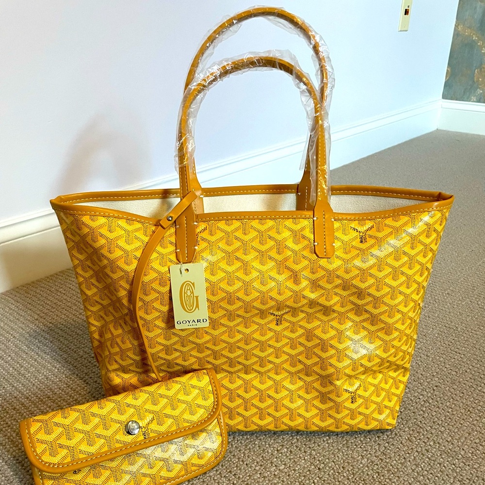 Goyard Tote